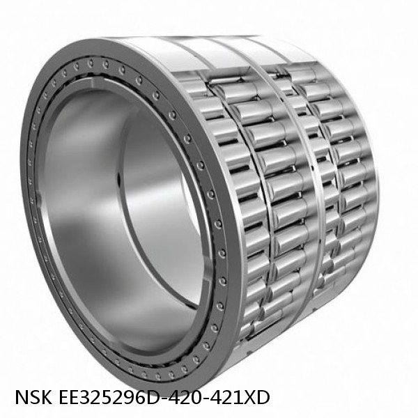 EE325296D-420-421XD NSK Four-Row Tapered Roller Bearing