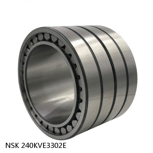 240KVE3302E NSK Four-Row Tapered Roller Bearing