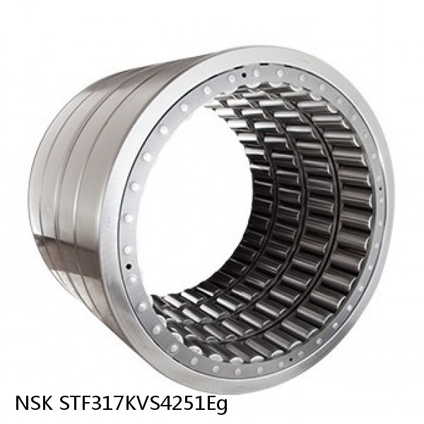 STF317KVS4251Eg NSK Four-Row Tapered Roller Bearing