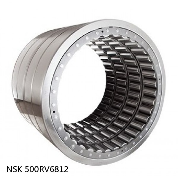 500RV6812 NSK Four-Row Cylindrical Roller Bearing