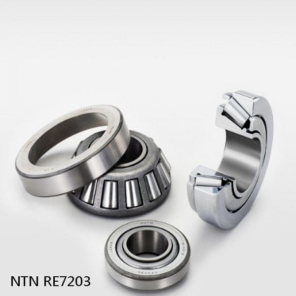 RE7203 NTN Thrust Tapered Roller Bearing