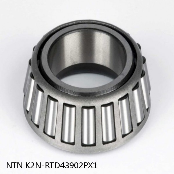 K2N-RTD43902PX1 NTN Thrust Tapered Roller Bearing