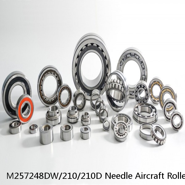 M257248DW/210/210D Needle Aircraft Roller Bearings