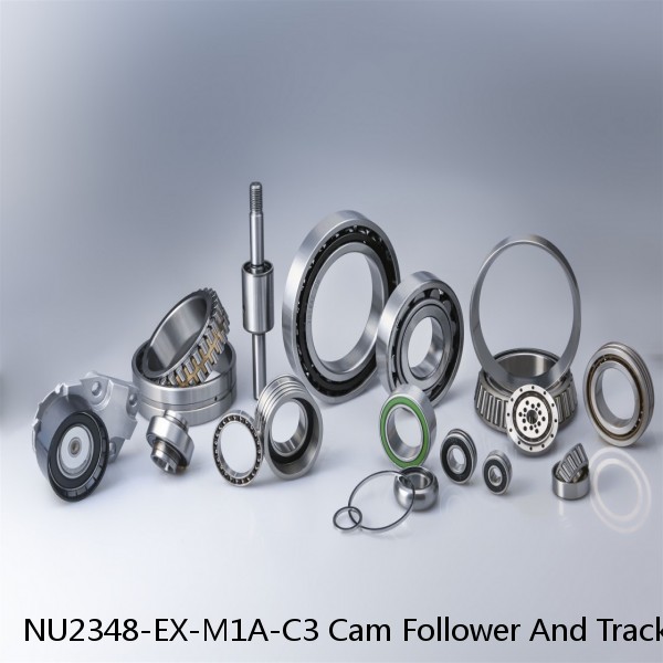 NU2348-EX-M1A-C3 Cam Follower And Track Roller