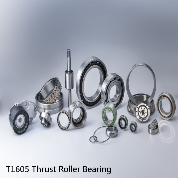 T1605 Thrust Roller Bearing