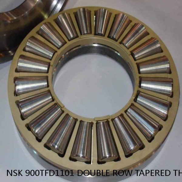 NSK 900TFD1101 DOUBLE ROW TAPERED THRUST ROLLER BEARINGS