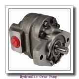 High Pressure Agriculture Tractor Crane Truck Excavator Loader Single Hydraulic Gear Pump