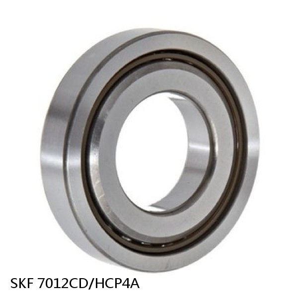 7012CD/HCP4A SKF Super Precision,Super Precision Bearings,Super Precision Angular Contact,7000 Series,15 Degree Contact Angle