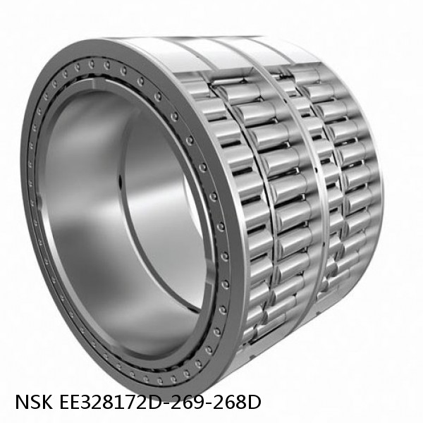 EE328172D-269-268D NSK Four-Row Tapered Roller Bearing