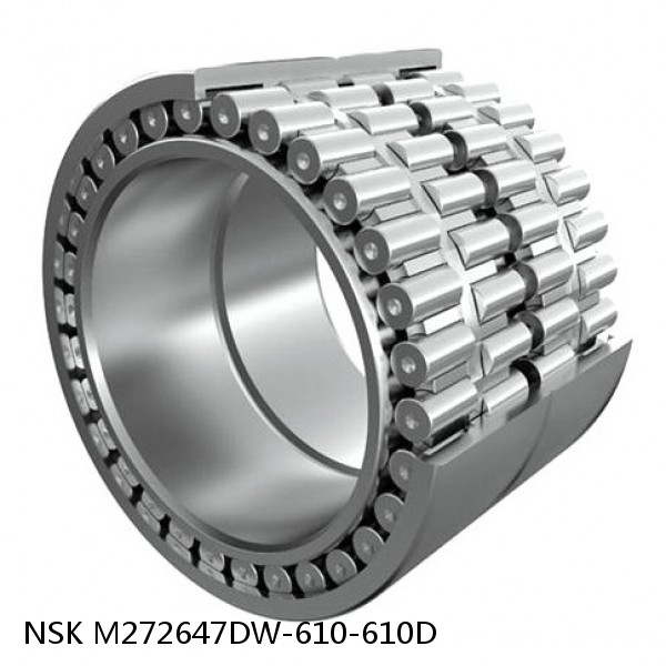 M272647DW-610-610D NSK Four-Row Tapered Roller Bearing