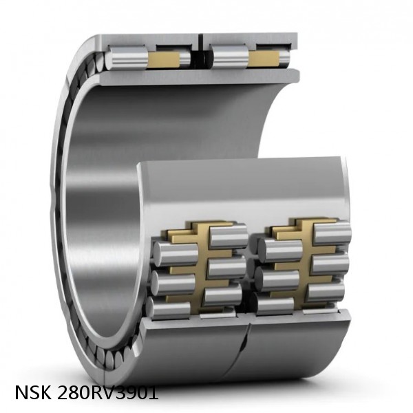 280RV3901 NSK Four-Row Cylindrical Roller Bearing