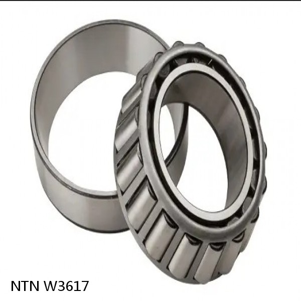 W3617 NTN Thrust Tapered Roller Bearing