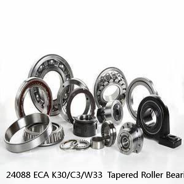 24088 ECA K30/C3/W33  Tapered Roller Bearing Assemblies